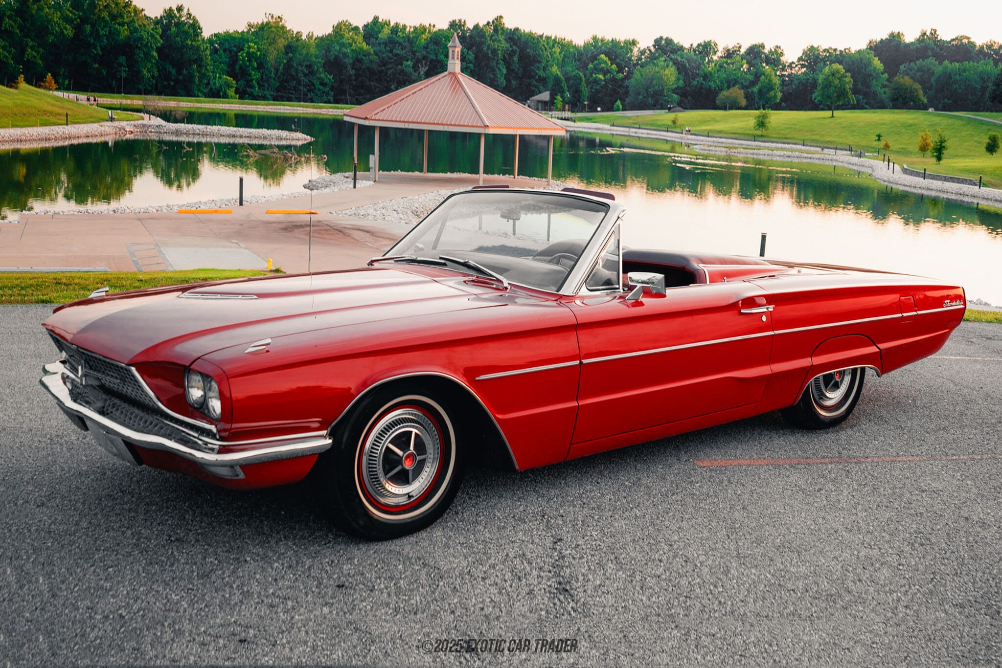 1966 Ford Thunderbird for Sale | Exotic Car Trader (Lot #250637143)